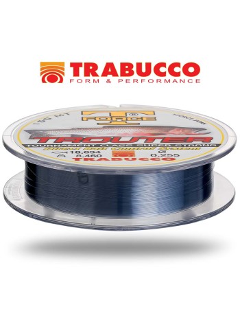 Влакно за пъстърва Trabucco T-Force Trouter, 150 м