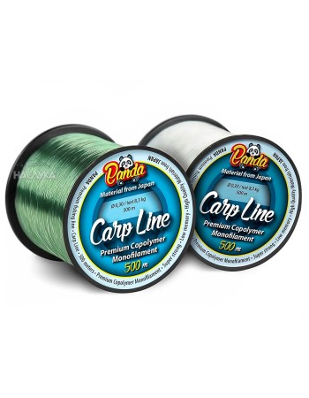 Шаранско влакно Panda Carp Line 500 м