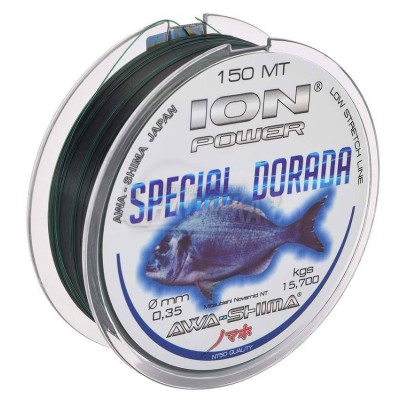 Влакно за морски риболов Ion Power Special Dorada 150 м