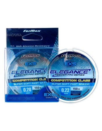 Влакно за фидер риболов Formax Elegance Feeder Pro, 150 м