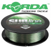 Влакно за шарански риболов Korda Subline 1000 м, Зелено