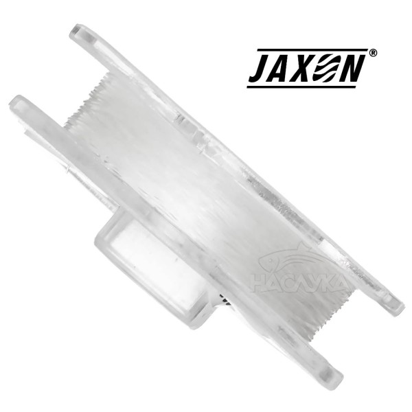 Флуорокарбон за поводи Jaxon Crocodile, 25 м — снимка 2