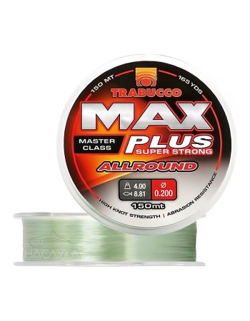 Влакно Trabucco Max Plus Allround, 150 м