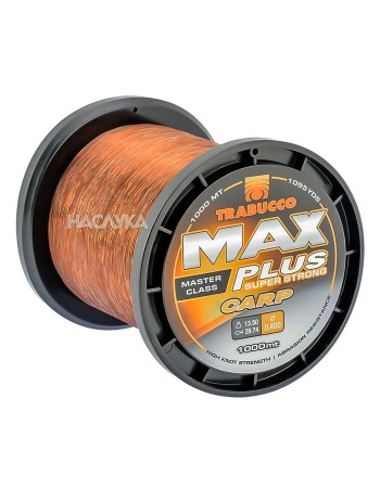 Шаранско влакно Trabucco Max Plus Carp, 1000 м