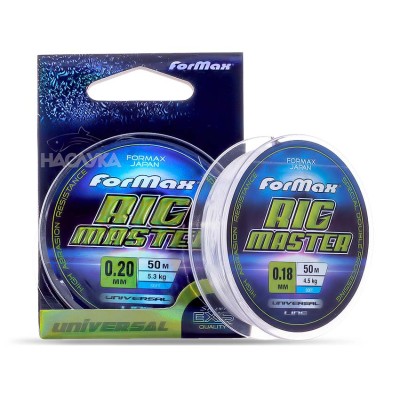 Влакно за поводи Formax Rig Master 50 м
