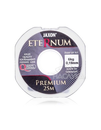 Влакно за поводи Jaxon Eternum Premium 25 м