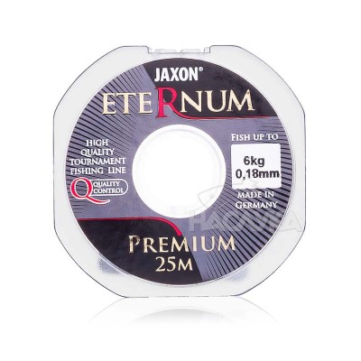 Влакно за поводи Jaxon Eternum Premium 25 м