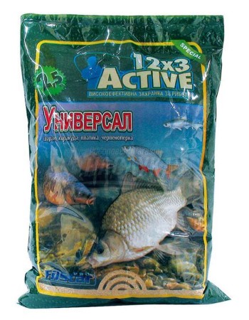Захранка Filstar 12x3 Active, Универсал