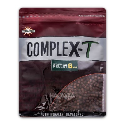 Пелети Dynamite Baits Complex-T