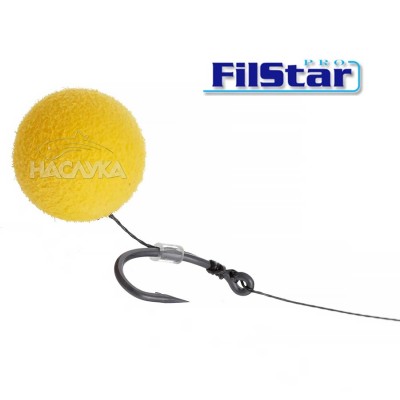 Повдигачи за Zig-Rig монтажи Filstar, Жълти