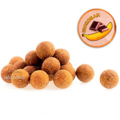 Протеинови топчета Filstar Greedy Carp, Шокобан