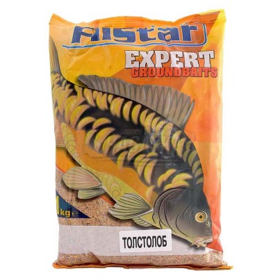 Захранка за риболов Filstar Толстолоб 1 кг