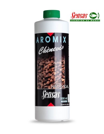 Течен ароматизатор Sensas Aromix, Коноп