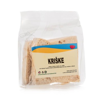 Хляб за риболов на троха