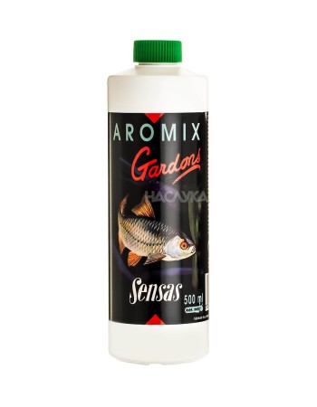 Sensas Aromix Gardons, Червеноперка