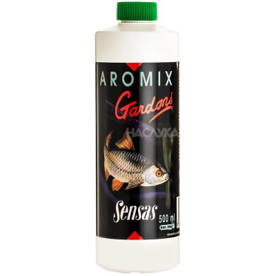 Sensas Aromix Gardons, Червеноперка