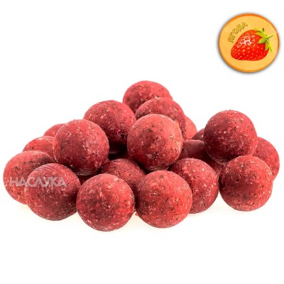 Протеинови топчета Filstar Greedy Carp, Ягода