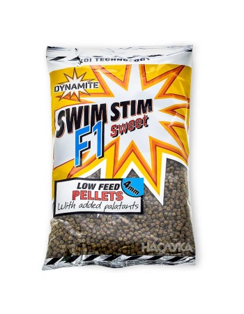 Пелети Dynamite Baits Swim Stim F1 Sweet