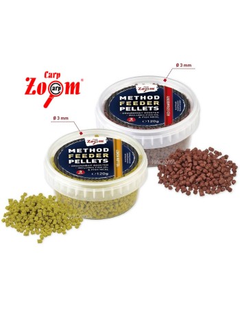 Метод фидер пелети Carp Zoom
