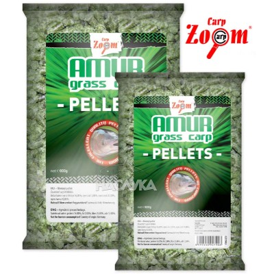 Пелети за Амур Carp Zoom Amur Pellets