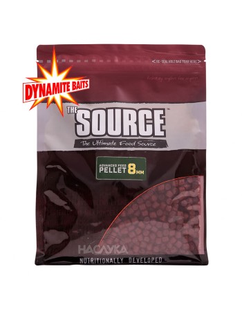Пелети Dynamite Baits The Source