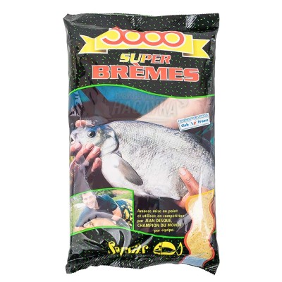 Захранка за риболов Sensas 3000 Super Bremes