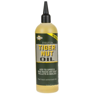 Атрактор Dynamite Baits Evolution Oil, Tiger Nut