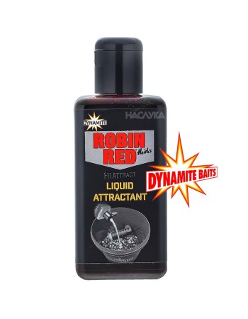 Течен атрактант Dynamite Baits Robin Red