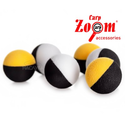 Поп-ъп топчета Carp Zoom Duo Foam Pop Up