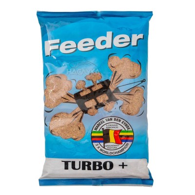 Фидер захранка Van Den Eynde Feeder Turbo +