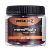 Протеинови топчета за сом Predator-Z CatFish Mega Boilie, Blood-Fish