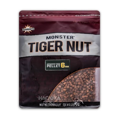 Пелети Dynamite Baits Monster Tiger Nut
