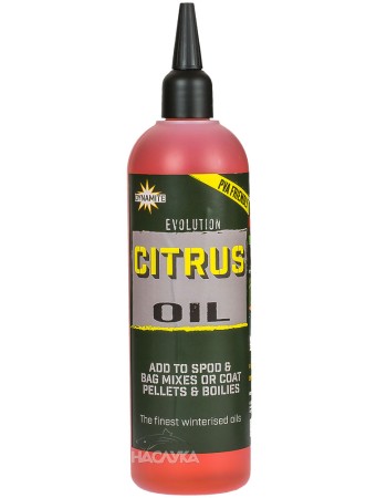 Атрактор Dynamite Baits Evolution Oil, Citrus