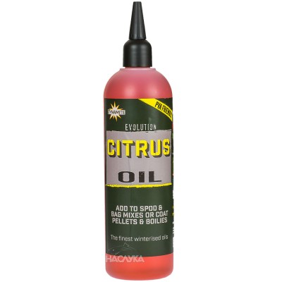 Атрактор Dynamite Baits Evolution Oil, Citrus