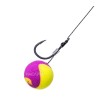 Pop-Up топчета Dynamite Baits Fluro Two Tone Plum-Pineapple