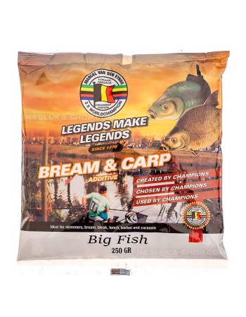 Сух аромат Van Den Eynde Big Fish