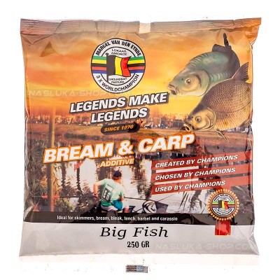 Сух аромат Van Den Eynde Big Fish