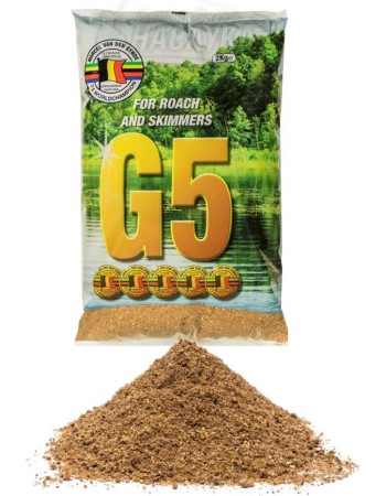 Захранка Van Den Eynde G5, Alan Scotthorne