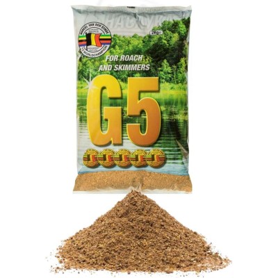 Захранка Van Den Eynde G5, Alan Scotthorne