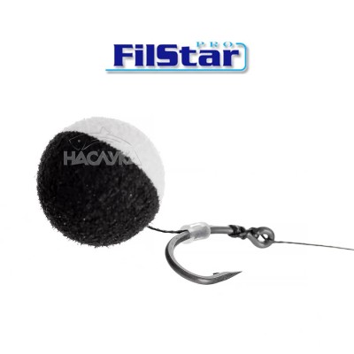 Повдигачи за Zig-Rig монтажи Filstar, Черно-Бели