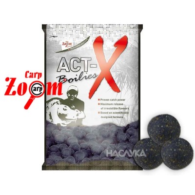 Протеинови топчета Carp Zoom Act-X 16 мм, Plum