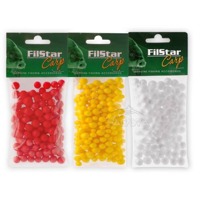 Стиропорeни топчета Filstar 5, 8 мм