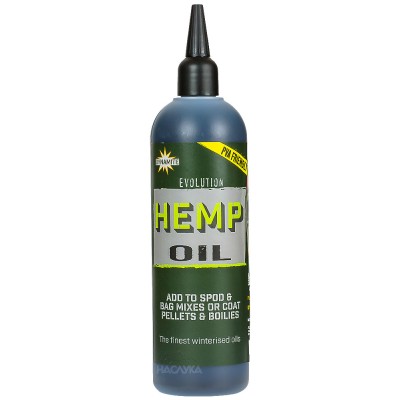 Атрактор Dynamite Baits Evolution Oil, Hemp
