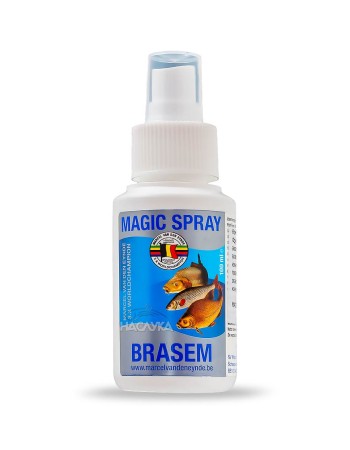 Спрей-атрактор Van Den Eynde Magic Spray Brasem, Платика