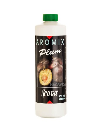 Течен ароматизатор Sensas Aromix Plum, Синя слива