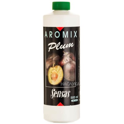 Течен ароматизатор Sensas Aromix Plum, Синя слива