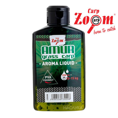 Течен аромат, концентрат за амур Carp Zoom