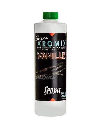 Течен ароматизатор Sensas Aromix Vanille, Ванилия
