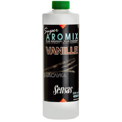 Течен ароматизатор Sensas Aromix Vanille, Ванилия