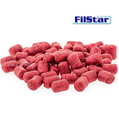 Пелети за стръв Filstar, Ягода